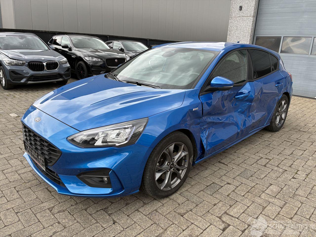 Ford Focus FORD FOCUS 2.0D ST AUTOMAAT 2021