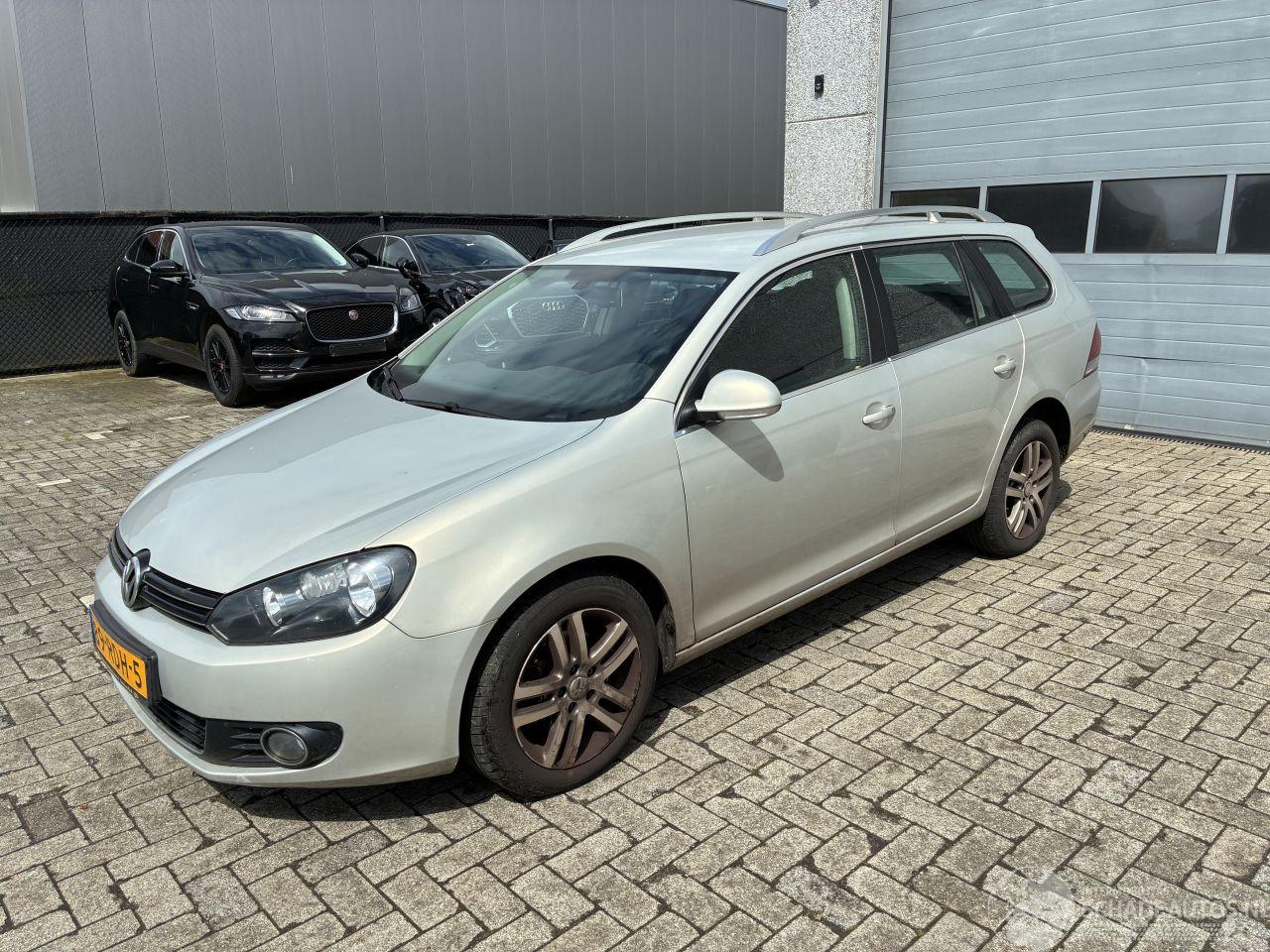 Volkswagen Golf VW GOLF 6 1.4TSI DSG 2011