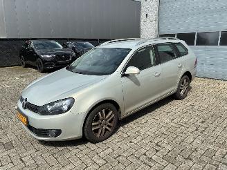 Auto incidentate Volkswagen Golf VW GOLF 6 1.4TSI DSG 2011 2011/4