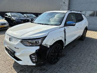 Unfallwagen Ssang yong Korando SSANGYONG KORANDO e-MOTION 2023 2023/12