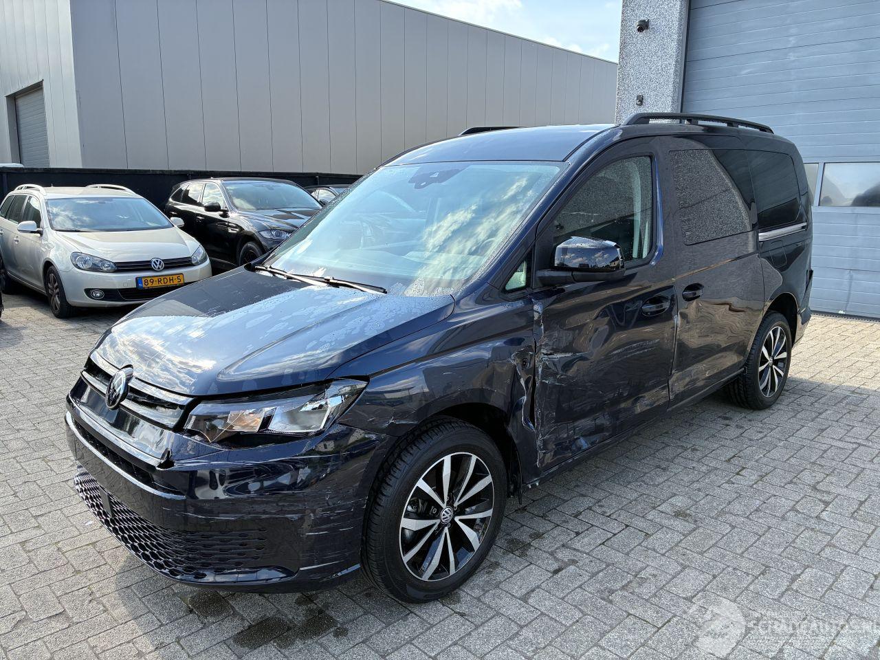 Volkswagen Caddy maxi VW CADDY 1.5TSI DSG 2025 ROLSTOEL