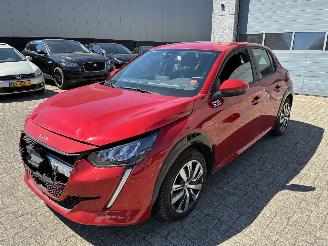 škoda osobní automobily Peugeot 208 PEUGEOT e208 2020 2020/10
