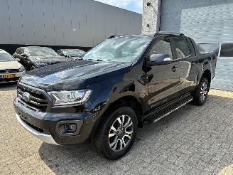 Vaurioauto  passenger cars Ford Ranger FORD RANGER 2.0D 2020 2020/7