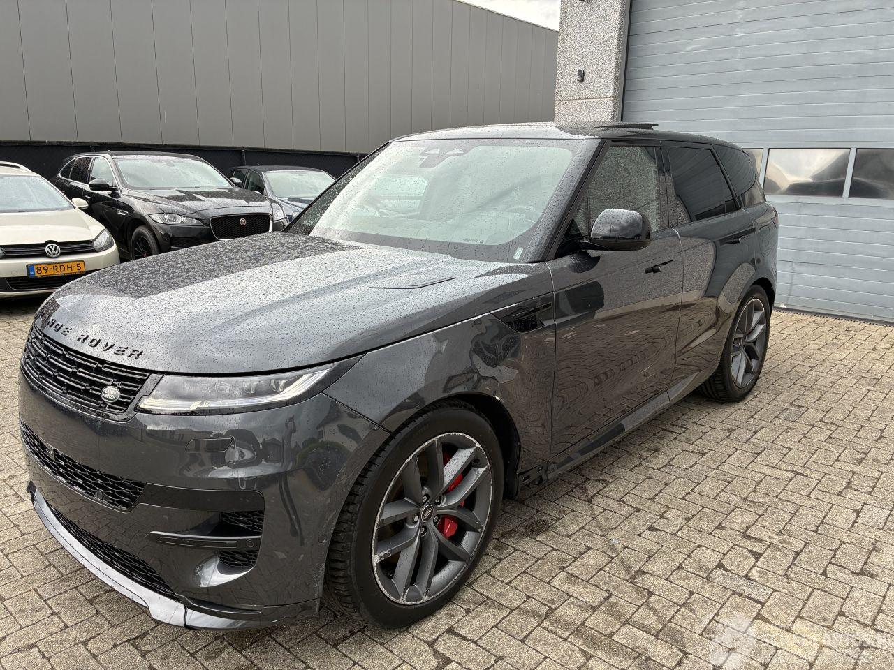 Land Rover Range Rover sport RANGE ROVER SPORT P440e 2022