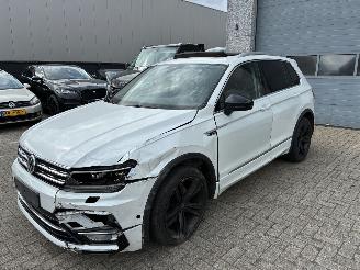 Auto incidentate Volkswagen Tiguan VW TIGUAN 2.0D DSG R LINE 2017 2017/3