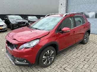 Peugeot 2008 PEUGEOT 2008 1.5D AUTOMAAT 2019 picture 1