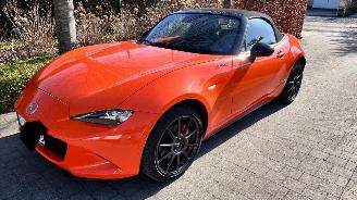Unfallwagen Mazda MX-5 Mazda MX-5 2.0 SkyActiv-G 184 30th Anniversary 2020/1