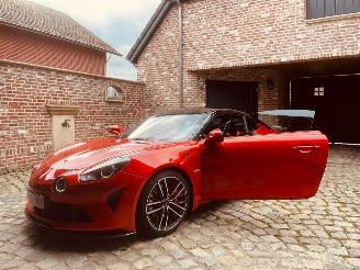 Unfallwagen Alpine A110 ALPINE A110 S 2024 ++ AREO-PAKET ++ 2024/1