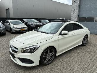 Unfallwagen Mercedes GLA MERCEDES CLA180d AMG 2018 2018/6