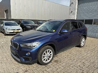 uszkodzony samochody osobowe BMW X1 BMW X1 sDrive16d 2018 2018/5