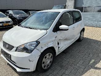 Schadeauto Seat Mii SEAT MII 2018 1.0I 2018/5