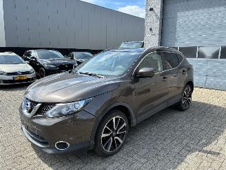 Auto incidentate Nissan Qashqai NISSAN QASHQAI 1.5D 2017 2017/7