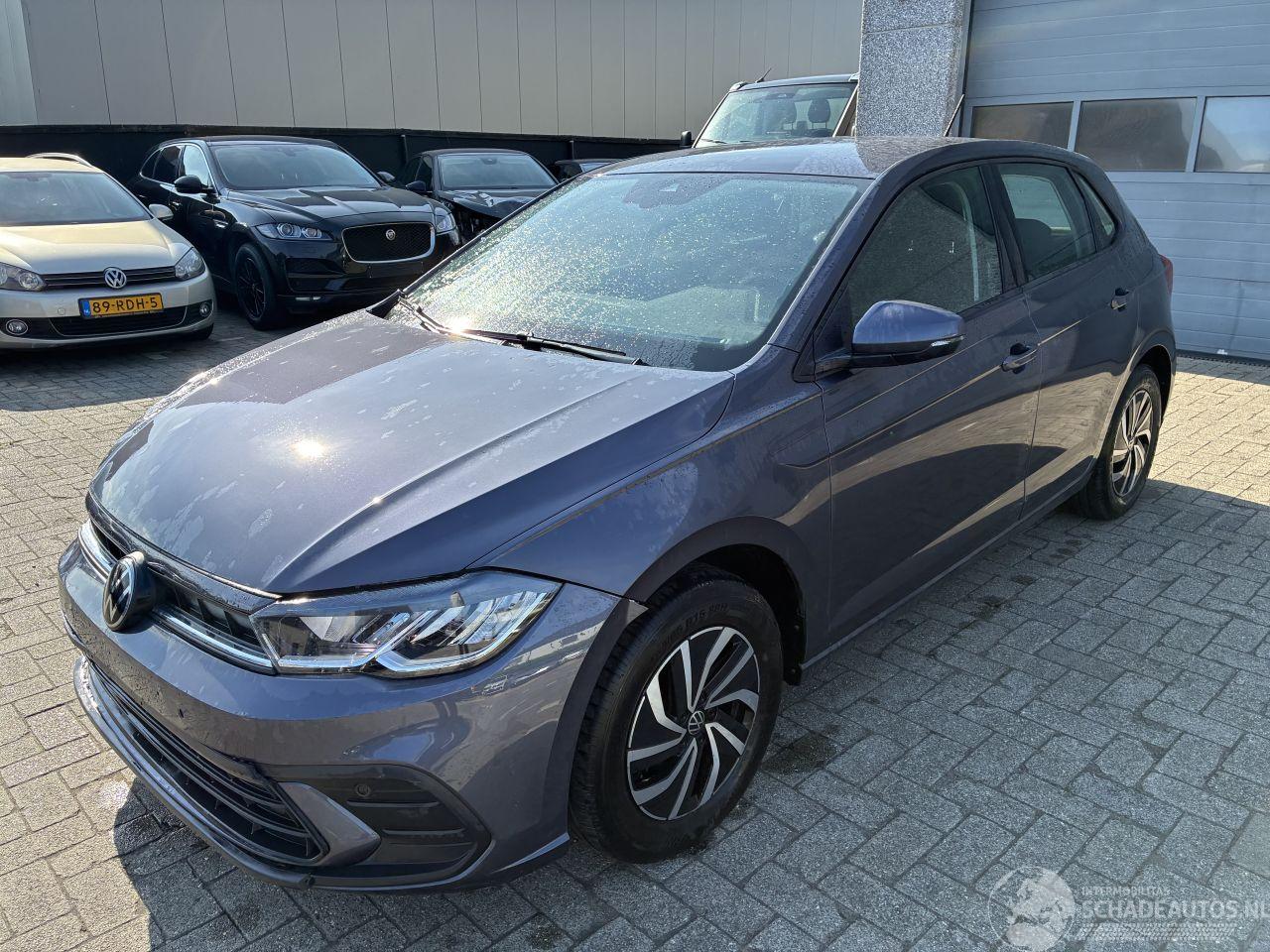Volkswagen Polo VW POLO 1.0TSI DSG 2026