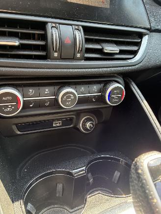 Alfa Romeo Giulia ALFA ROMEO GIULIA 2.2D 2021 picture 21