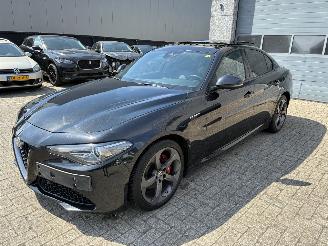 Alfa Romeo Giulia ALFA ROMEO GIULIA 2.2D 2021 picture 1