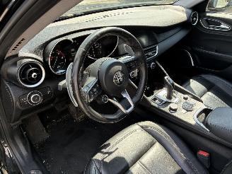 Alfa Romeo Giulia ALFA ROMEO GIULIA 2.2D 2021 picture 17