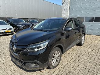 krockskadad bil auto Renault Kadjar RENAULT KADJAR 1.5D 2015 2015/7