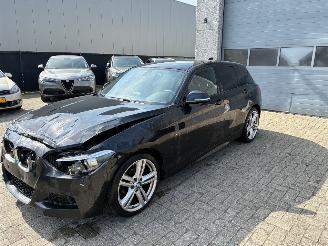 BMW 1-serie BMW 118D M 2015 picture 1