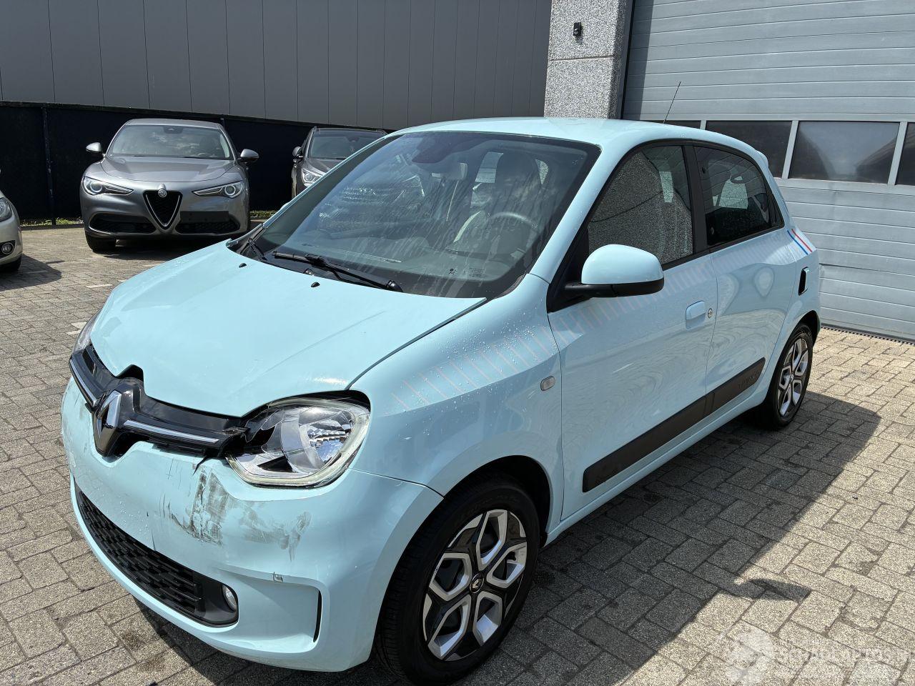 Renault Twingo RENAULT TWINGO 1.0I 2019