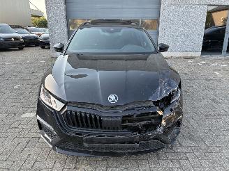 Skoda Octavia SKODA OCTAVIA RS HYBRIDE 2021 picture 4