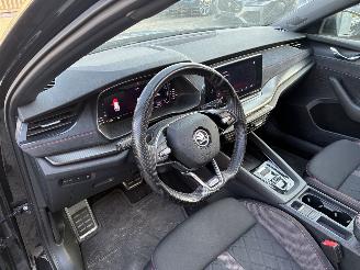 Skoda Octavia SKODA OCTAVIA RS HYBRIDE 2021 picture 22