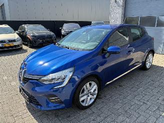 skadebil auto Renault Clio RENAULT CLIO 1.5D 2022 2022/6