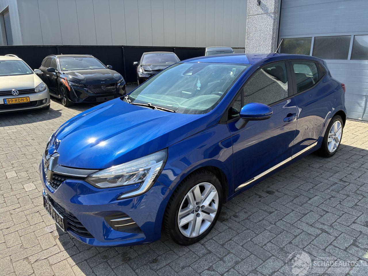 Renault Clio RENAULT CLIO 1.5D 2022