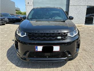 Land Rover Discovery Sport LAND ROVER DISCOVERY SPORT P300e R DYNAMIC 2021 picture 3