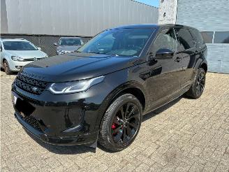Auto incidentate Land Rover Discovery Sport LAND ROVER DISCOVERY SPORT P300e R DYNAMIC 2021 2021/1