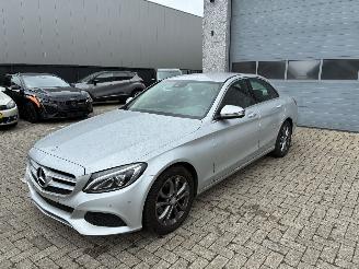 Coche accidentado Mercedes C-klasse MERCEDES C200d 2017 2017/2