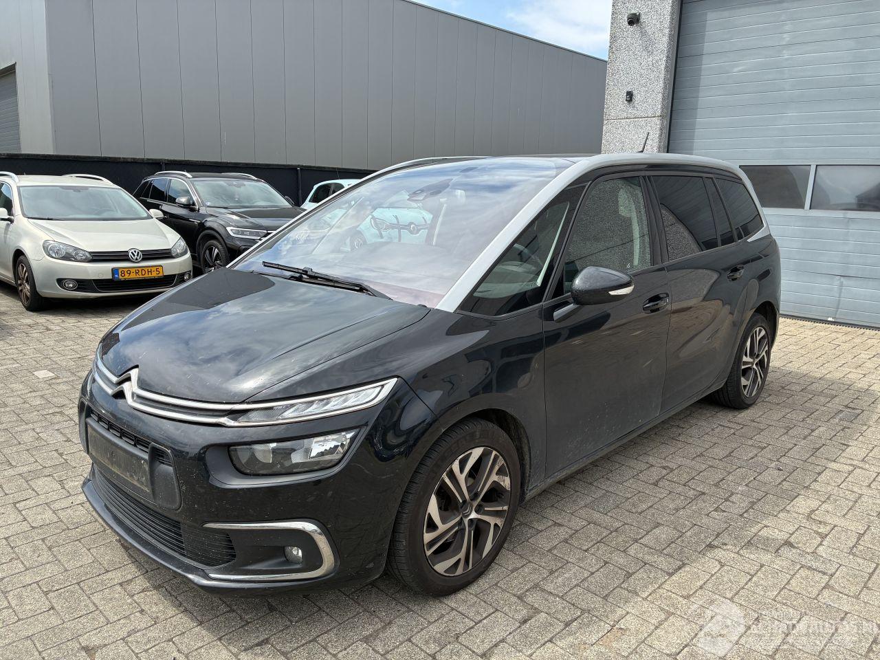 Citroën C4 CITROEN C4 1.5D 2021 7 ZIT