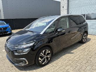 Schadeauto Citroën C4 CITROEN C4 1.5D 2021 7 ZIT 2021/4