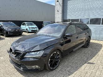 škoda osobní automobily Skoda Superb SKODA SUPERB 2.0D DSG 2019 SPORT 2019/3
