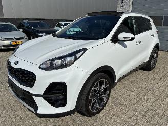 Unfallwagen Kia Sportage KIA SPORTAGE 1.6D AUTOMAAT GT 2021 2021/1