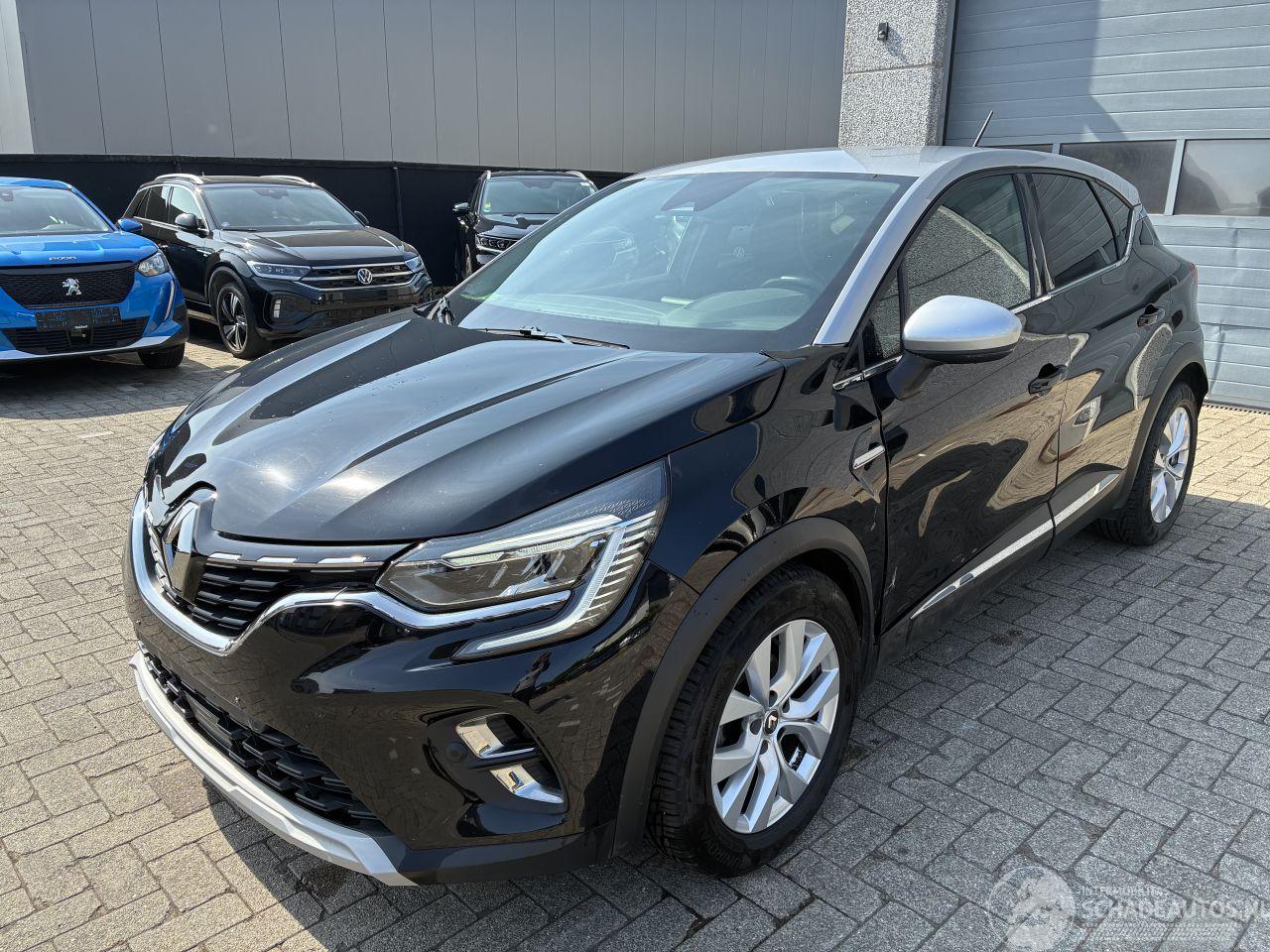 Renault Captur RENAULT CAPTUR 1.5D 2020