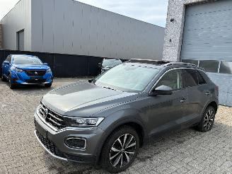 Voiture accidenté Volkswagen T-Roc VW T-ROC 1.6D 2019 2019/4