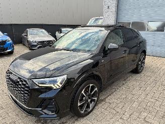 damaged passenger cars Audi Q3 AUDI Q3 1.4I HYBRID S LINE 2021 2021/6