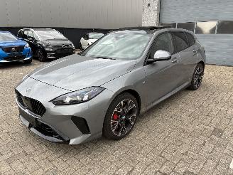 damaged passenger cars BMW 1-serie BMW 120I M 2025 2025/1