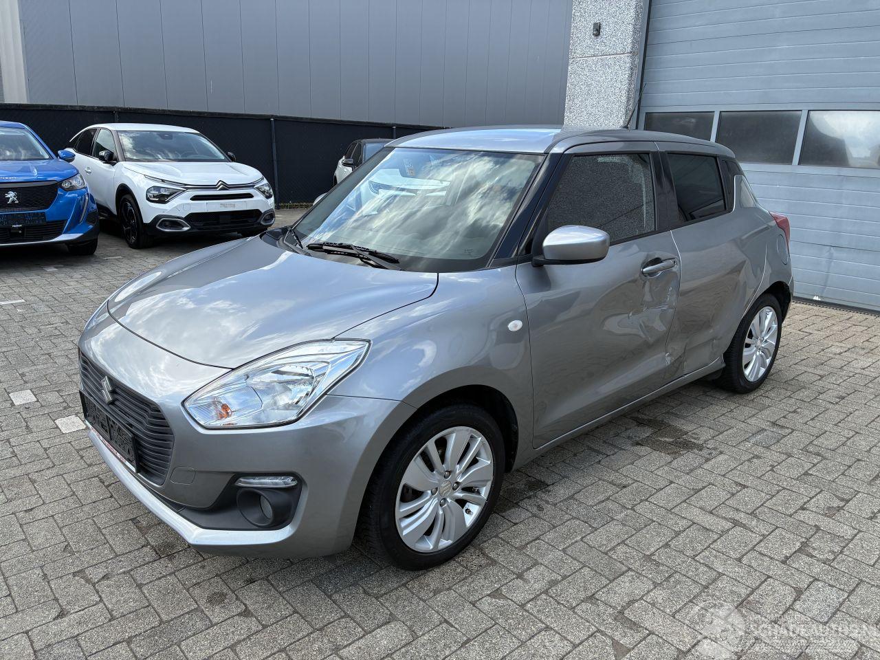 Suzuki Swift SUZUKI SWIFT 1.2I AUTOMAAT 2020
