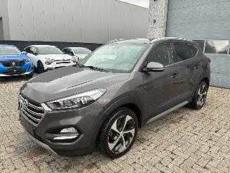 Coche accidentado Hyundai Tucson HYUNDAI TUCSON 1.7D 2018 2018/5