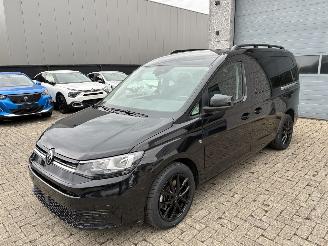 Unfallwagen Volkswagen Caddy maxi VW CADDY 1.5TSI DSG 2024 7 ZIT 2024/3