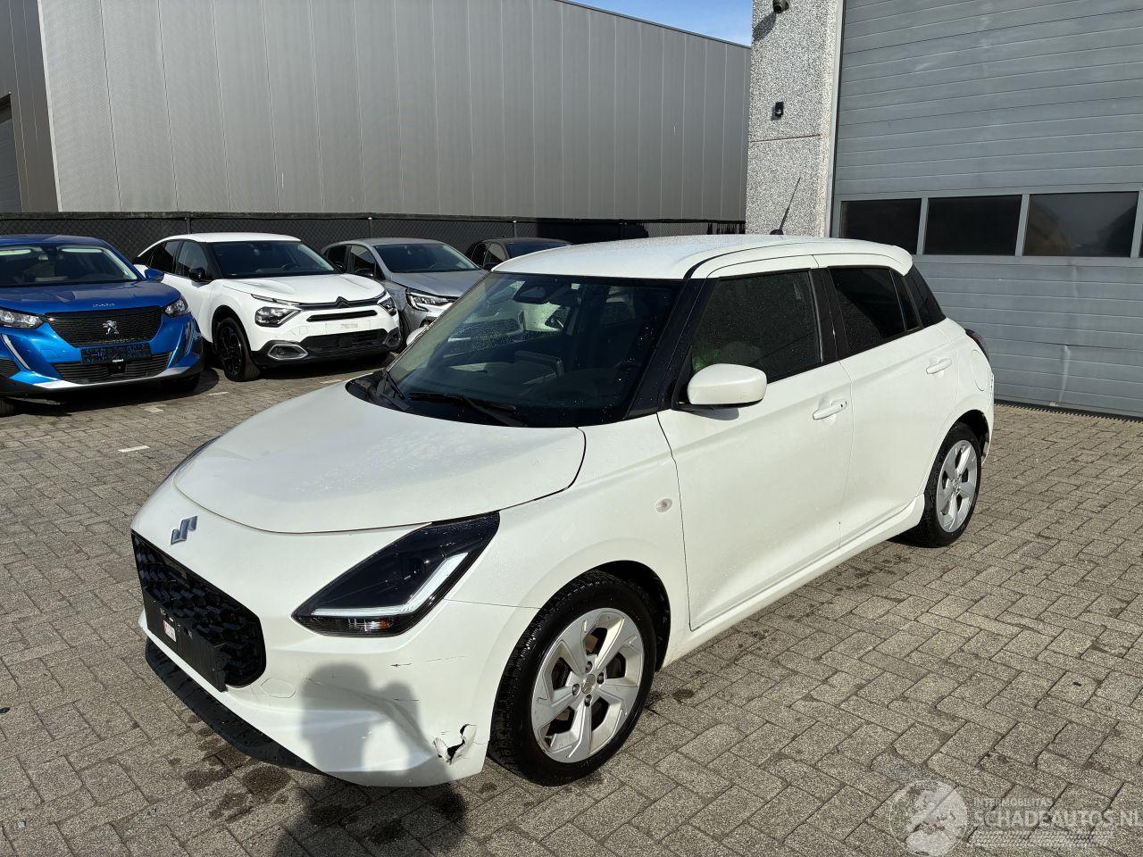 Suzuki Swift SUZUKI SWIFT 1.2I AUTOMAAT 2025