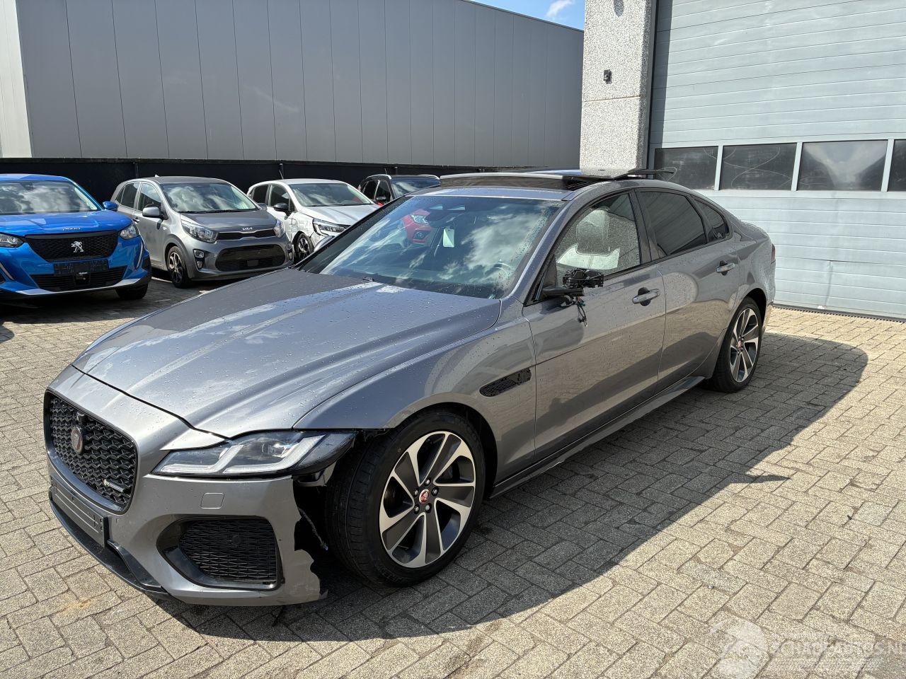 Jaguar XF JAGUAR XF 2.0D R 2021