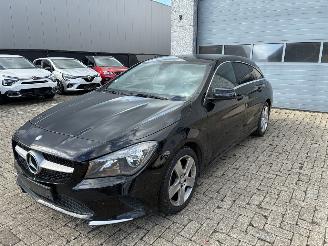 škoda osobní automobily Mercedes Cla-klasse MERCEDES CLA 2016 2016/12