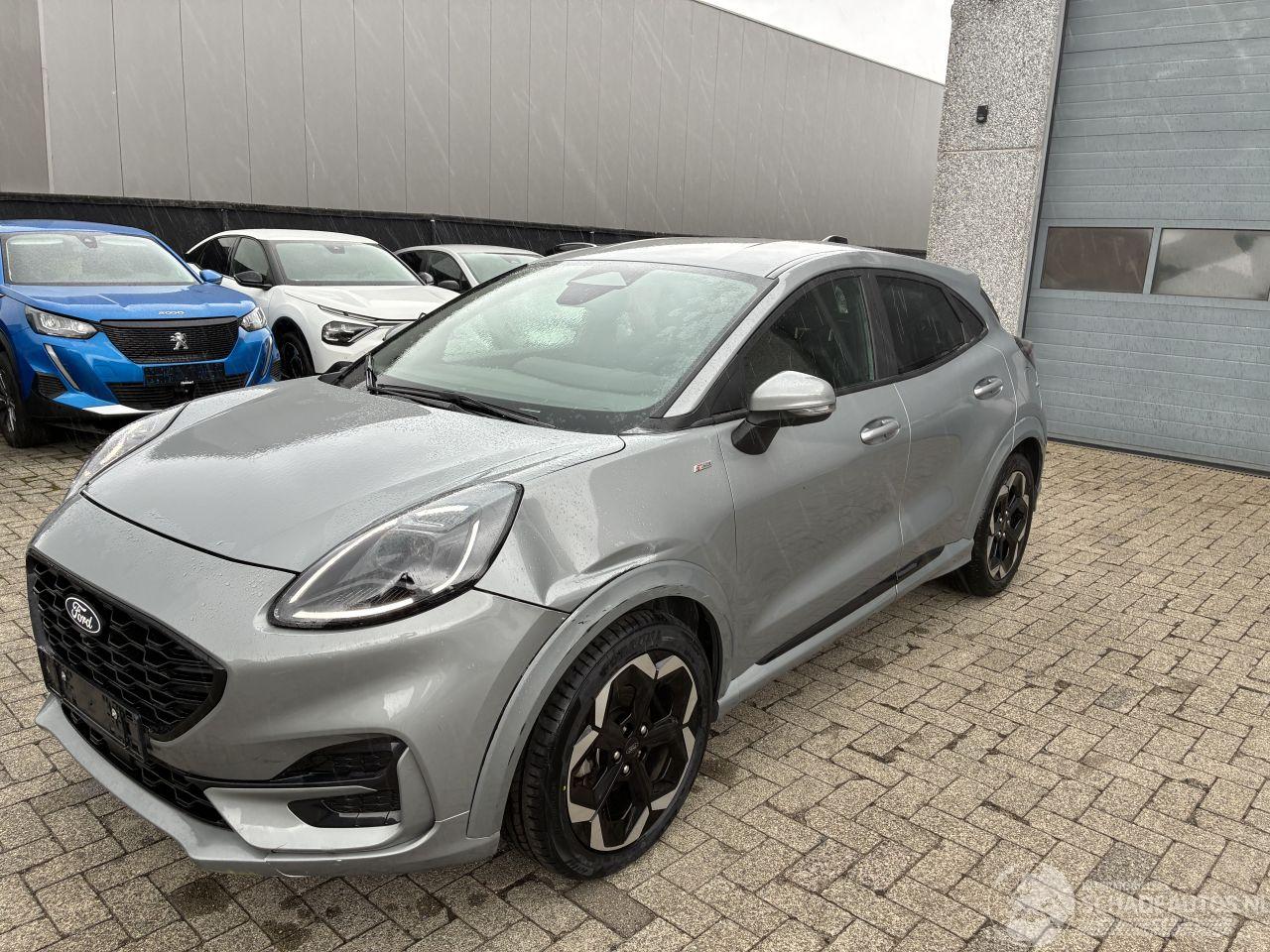 Ford Puma FORD PUMA 1.0I ST LINE 2025
