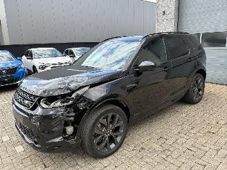 Coche accidentado Land Rover Discovery Sport LAND ROVER DISCOVERY SPORT P300e R DYNAMIC 2021 2021/2
