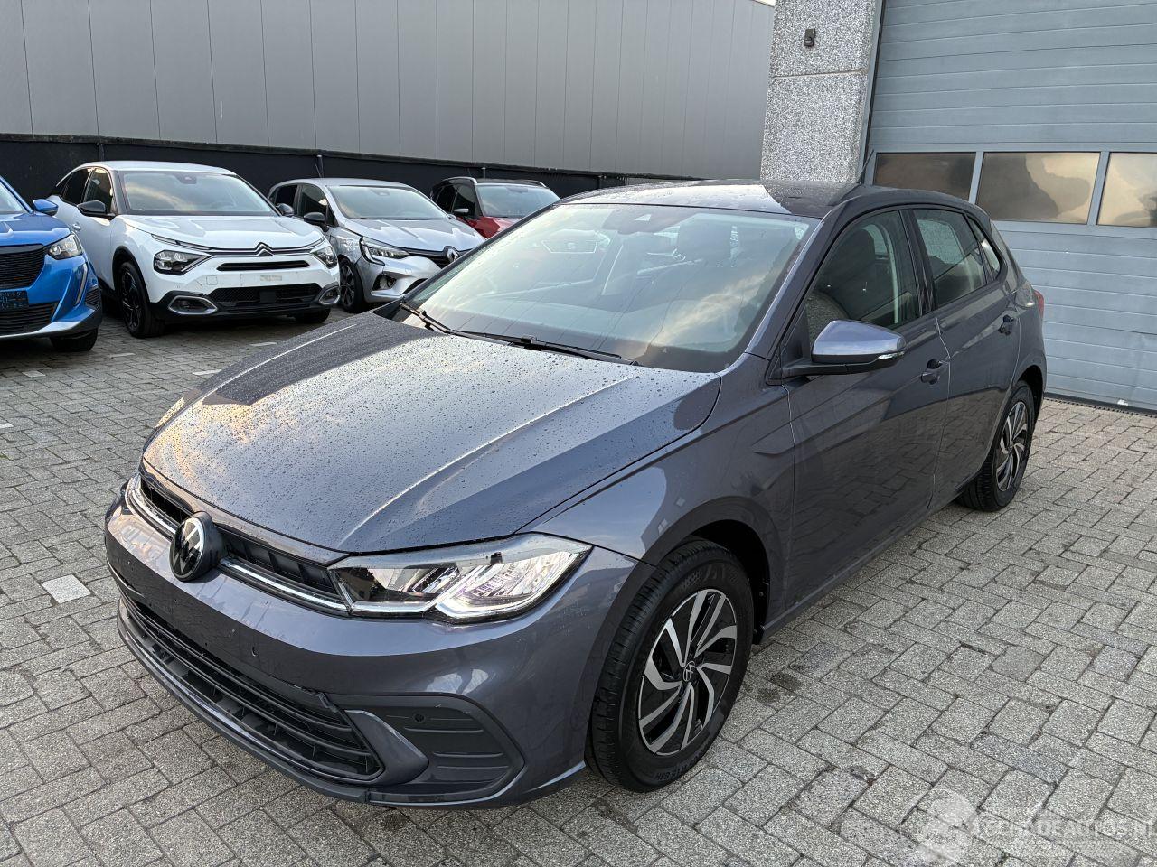 Volkswagen Polo VW POLO 1.0TSI DSG 2026