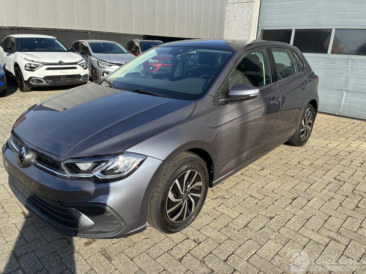 Volkswagen Polo VW POLO 1.0TSI DSG 2026