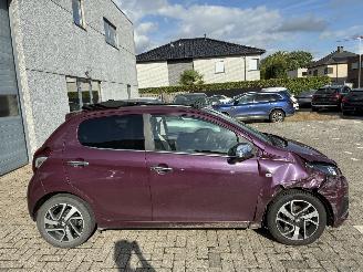 Peugeot 108 PEUGEOT 108 1.2I 2016 picture 8