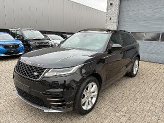 Vaurioauto  passenger cars Land Rover Range Rover Velar LAND ROVER VERLAR 2.0D R 2018 2018/5